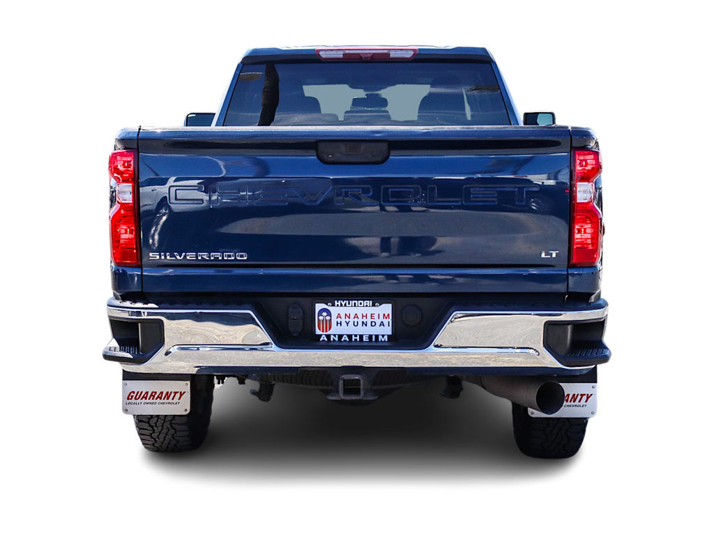 Thumbnail: 2021 Chevrolet Silverado 3500 - 4