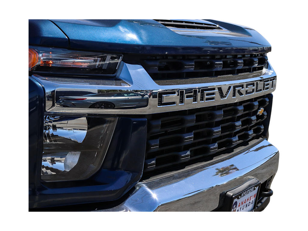 Thumbnail: 2021 Chevrolet Silverado 3500 - 5
