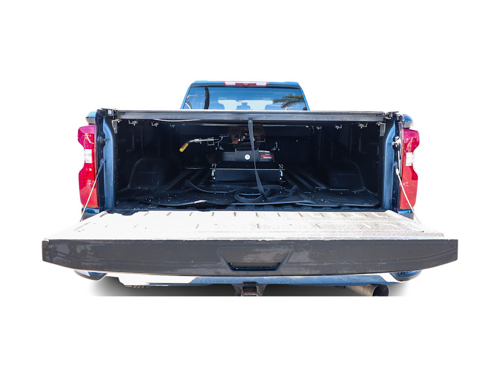 Thumbnail: 2021 Chevrolet Silverado 3500 - 15