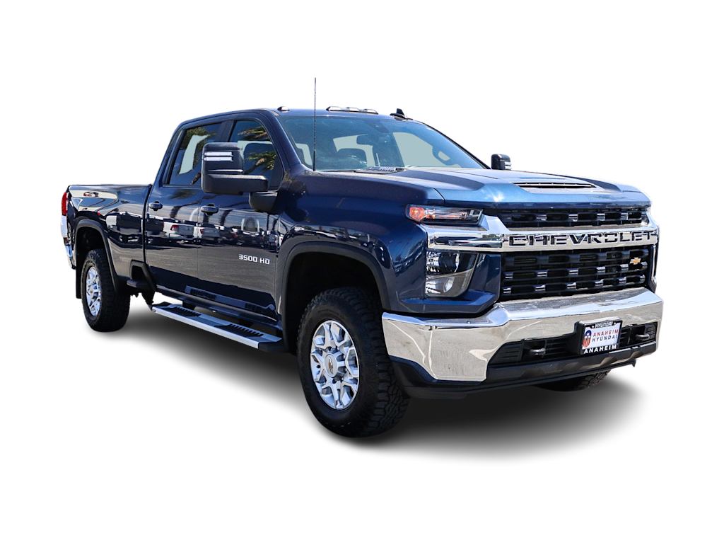 Thumbnail: 2021 Chevrolet Silverado 3500 - 17