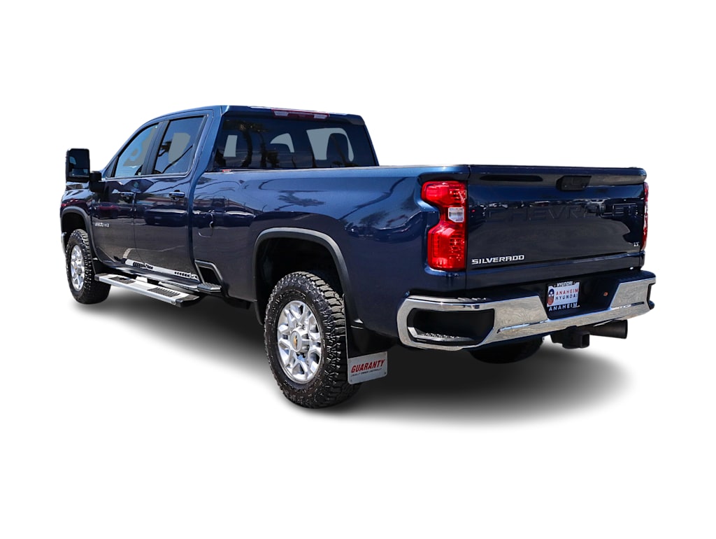 Thumbnail: 2021 Chevrolet Silverado 3500 - 3