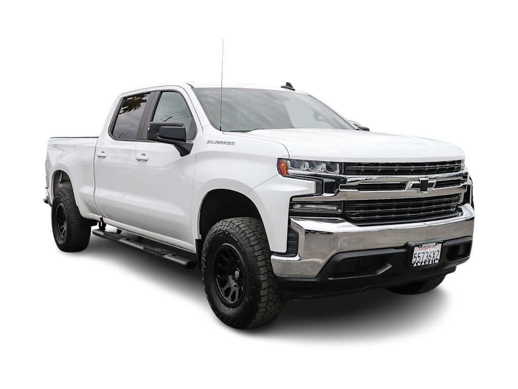 Thumbnail: 2020 Chevrolet Silverado 1500 - 16