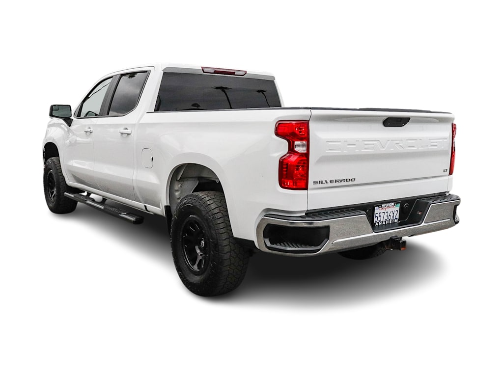 Thumbnail: 2020 Chevrolet Silverado 1500 - 3