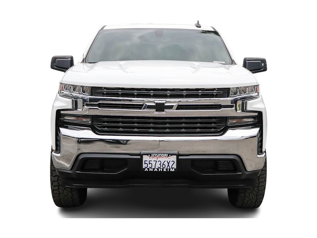Thumbnail: 2020 Chevrolet Silverado 1500 - 5