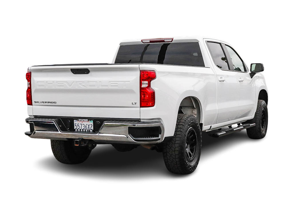 Thumbnail: 2020 Chevrolet Silverado 1500 - 19
