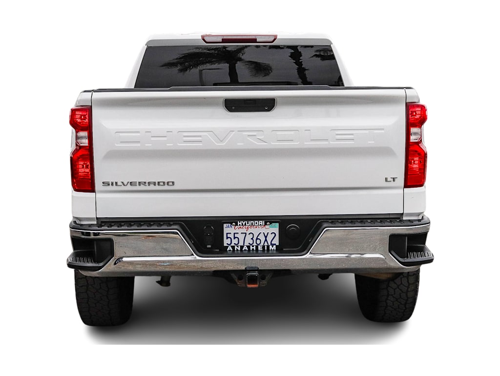 Thumbnail: 2020 Chevrolet Silverado 1500 - 4
