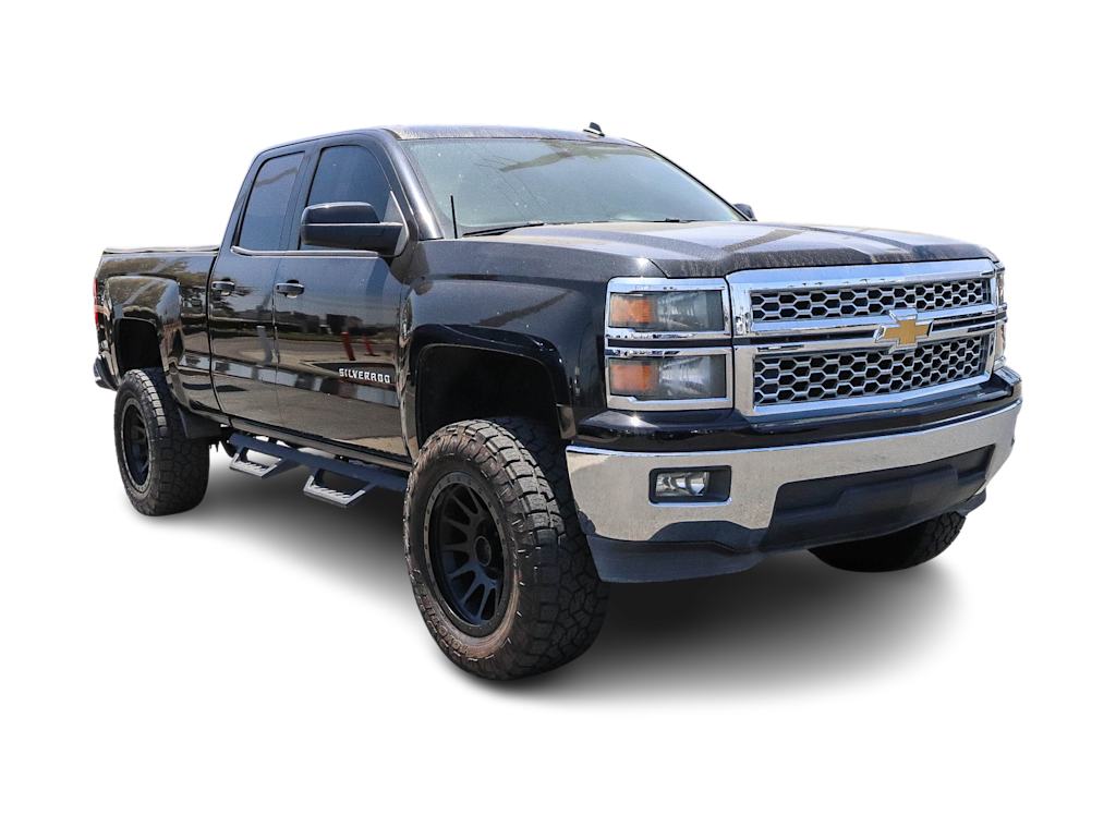 Thumbnail: 2014 Chevrolet Silverado 1500 - 21