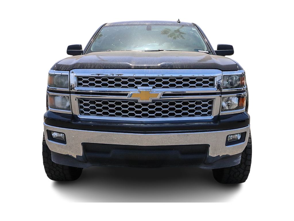 Thumbnail: 2014 Chevrolet Silverado 1500 - 5