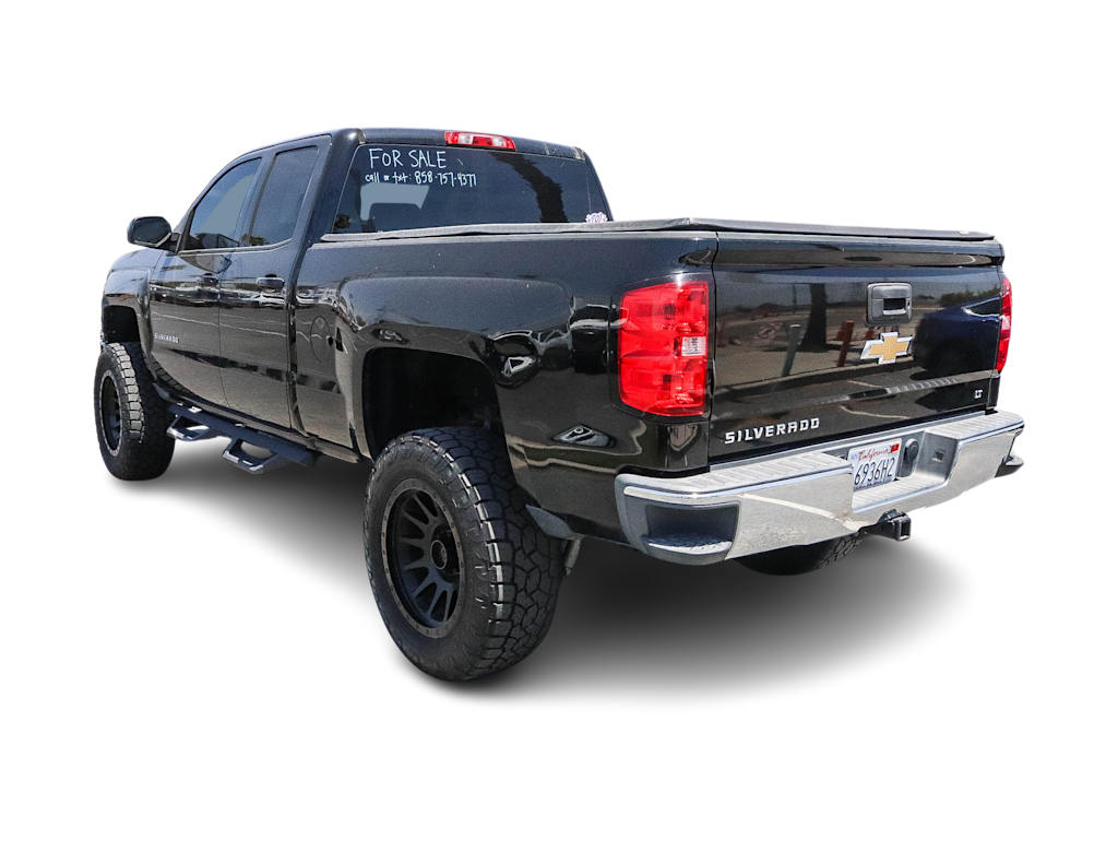 Thumbnail: 2014 Chevrolet Silverado 1500 - 3