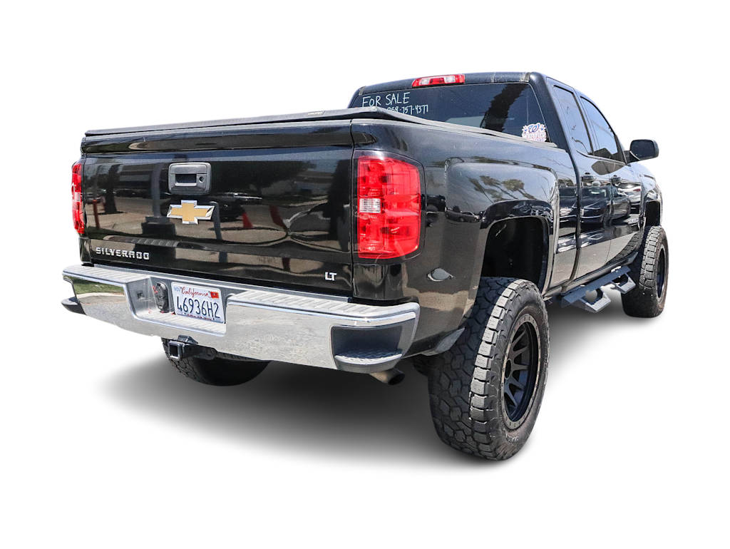 Thumbnail: 2014 Chevrolet Silverado 1500 - 17