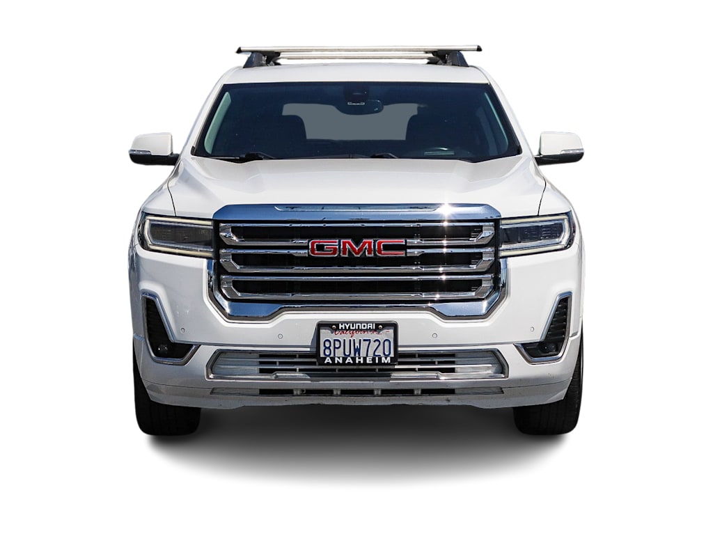 Thumbnail: 2020 GMC Acadia - 4