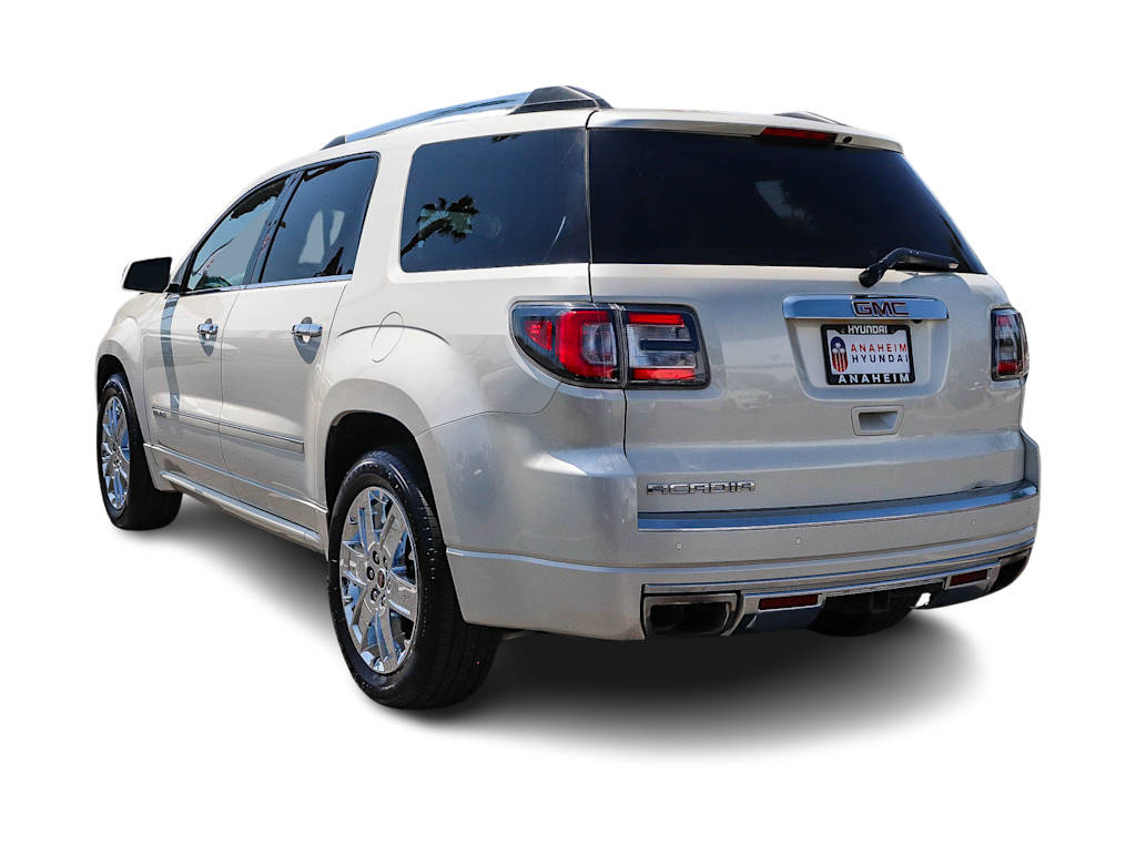Thumbnail: 2015 GMC Acadia - 3