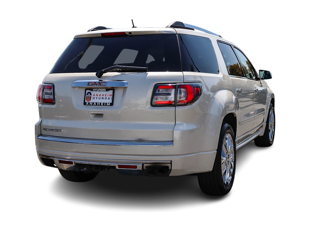 Thumbnail: 2015 GMC Acadia - 20