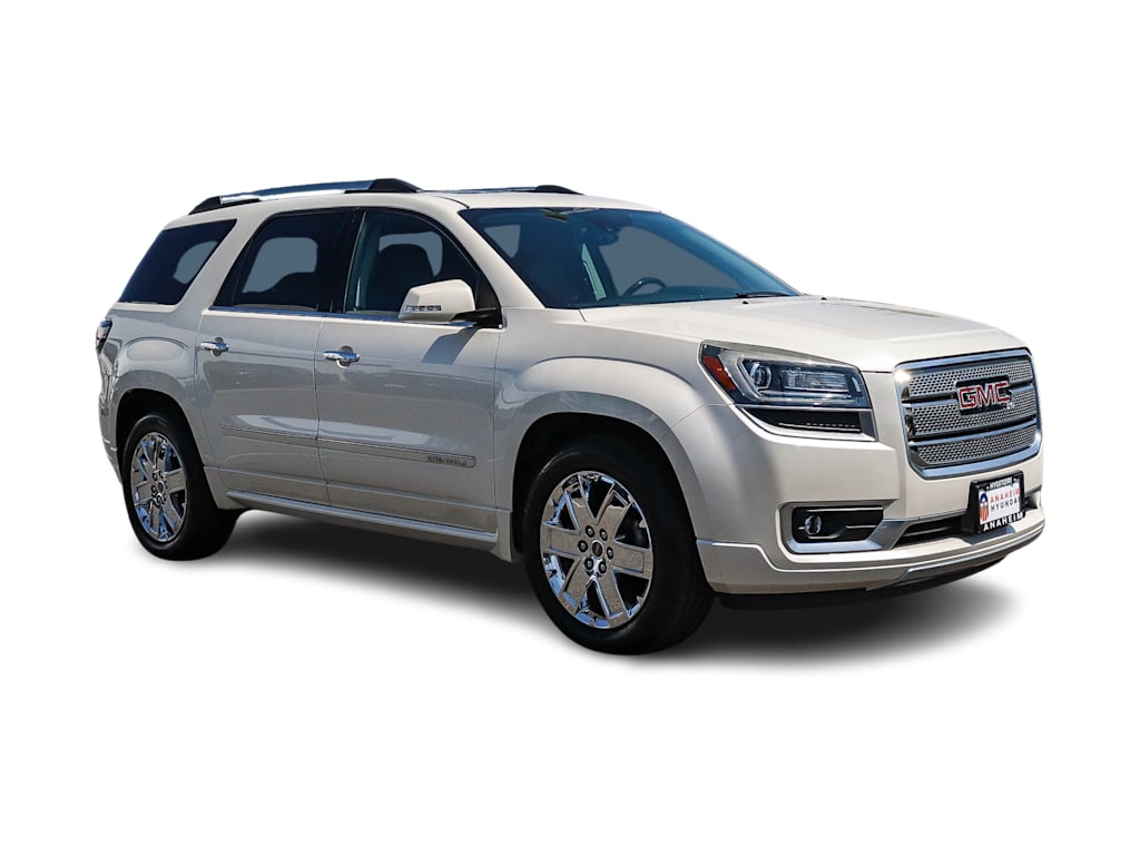 Thumbnail: 2015 GMC Acadia - 17