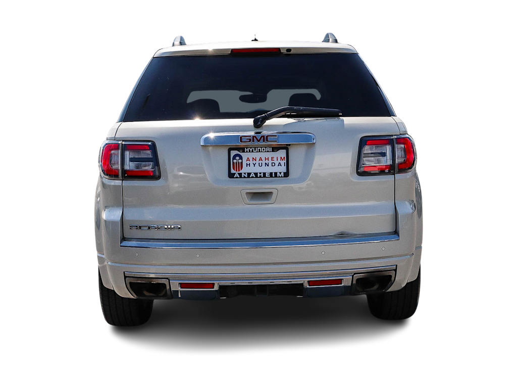 Thumbnail: 2015 GMC Acadia - 4
