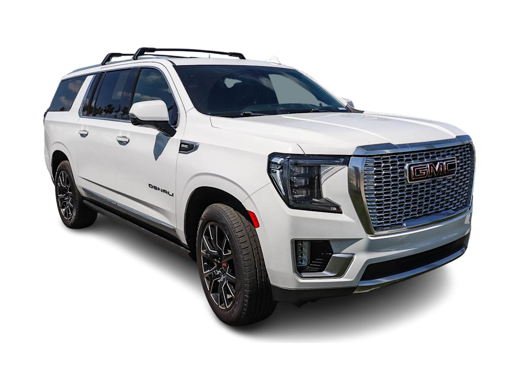 Thumbnail: 2021 GMC Yukon XL - 19