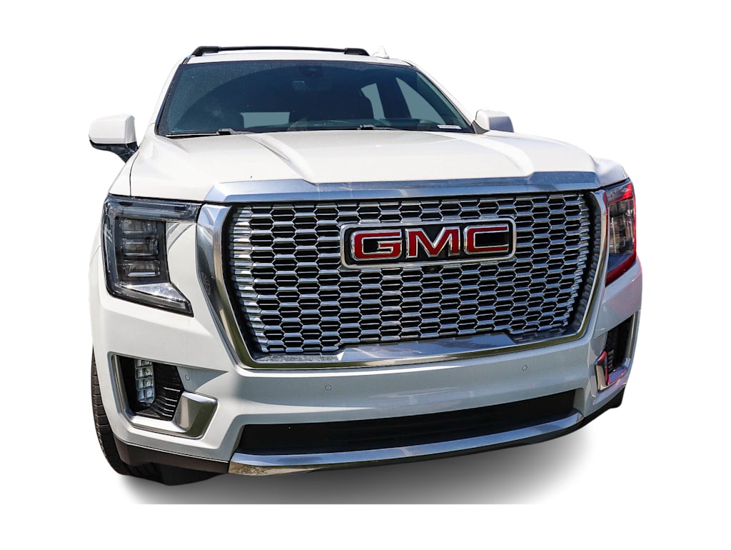 Thumbnail: 2021 GMC Yukon XL - 4