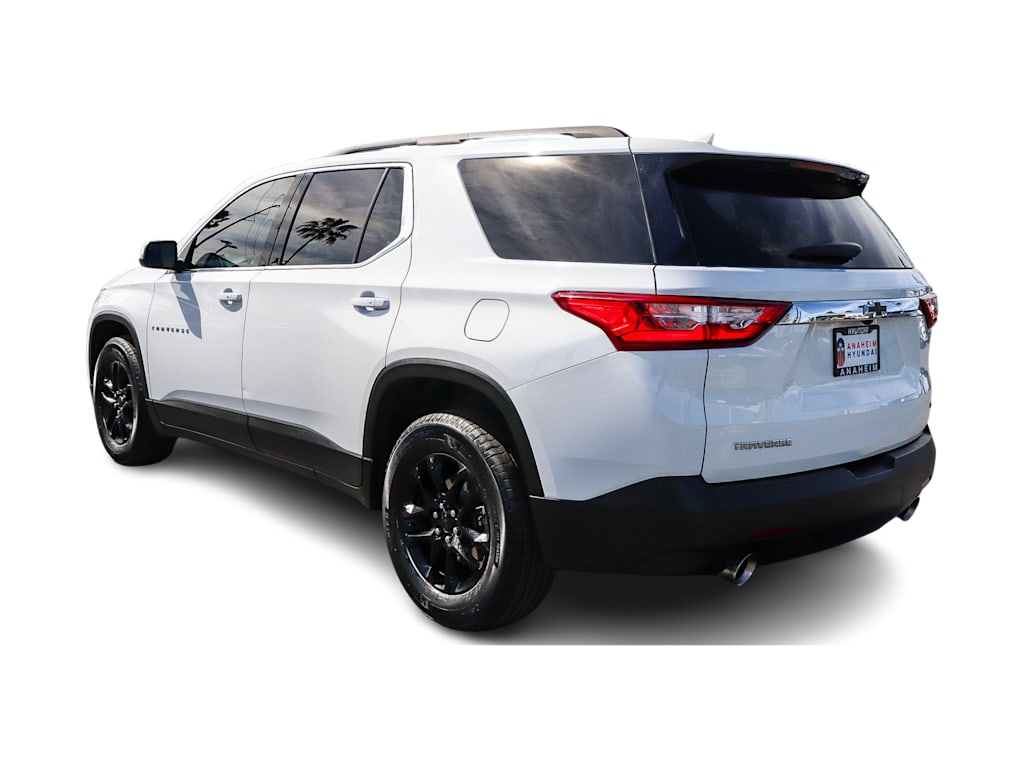 Thumbnail: 2021 Chevrolet Traverse - 2