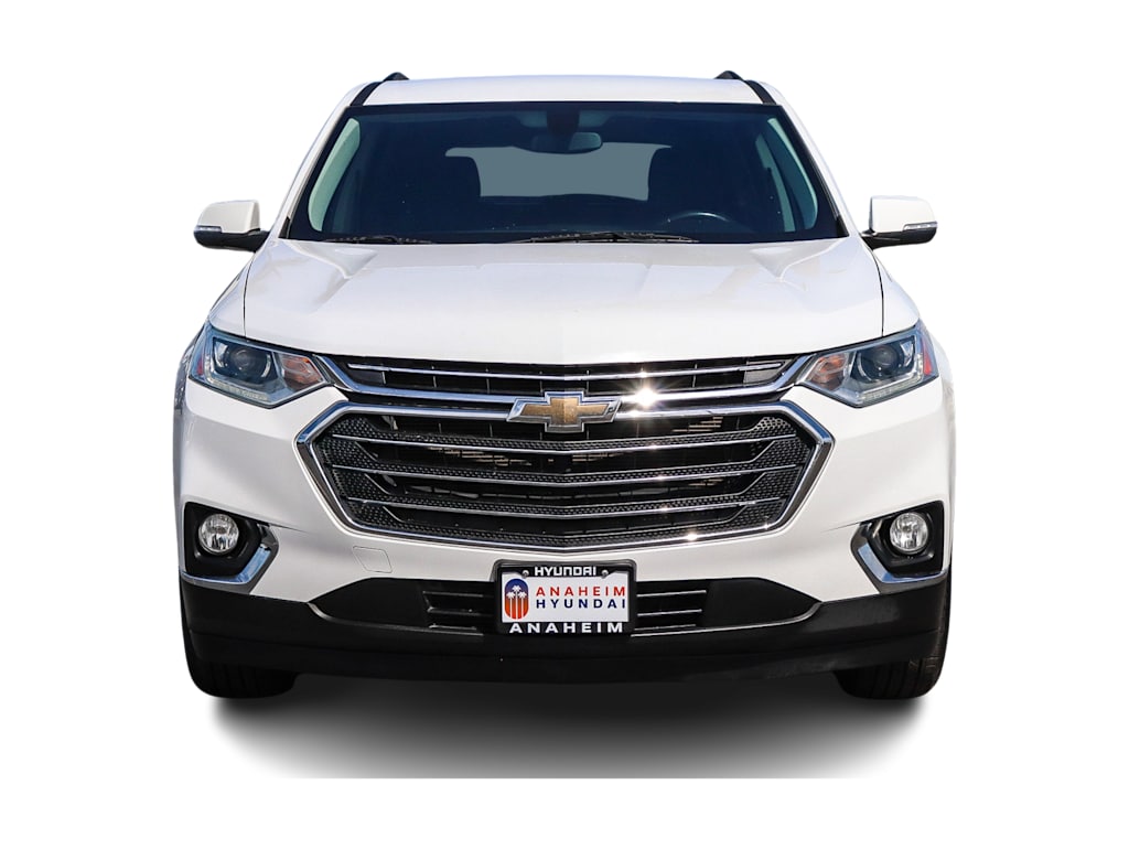 Thumbnail: 2021 Chevrolet Traverse - 4