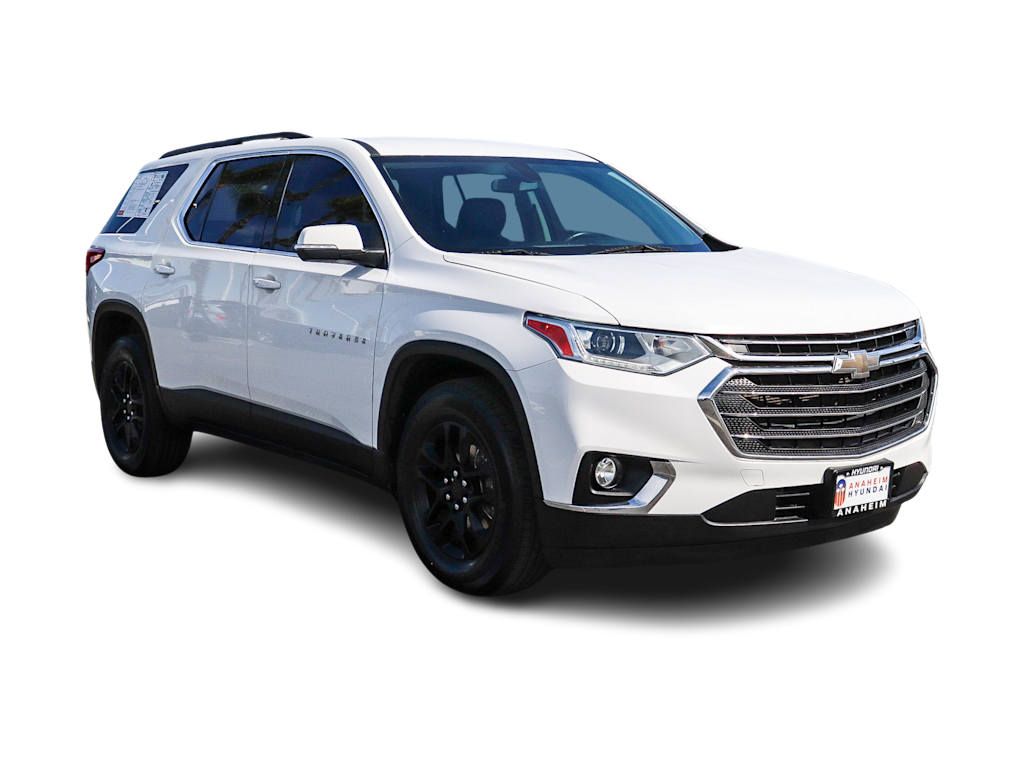 Thumbnail: 2021 Chevrolet Traverse - 14