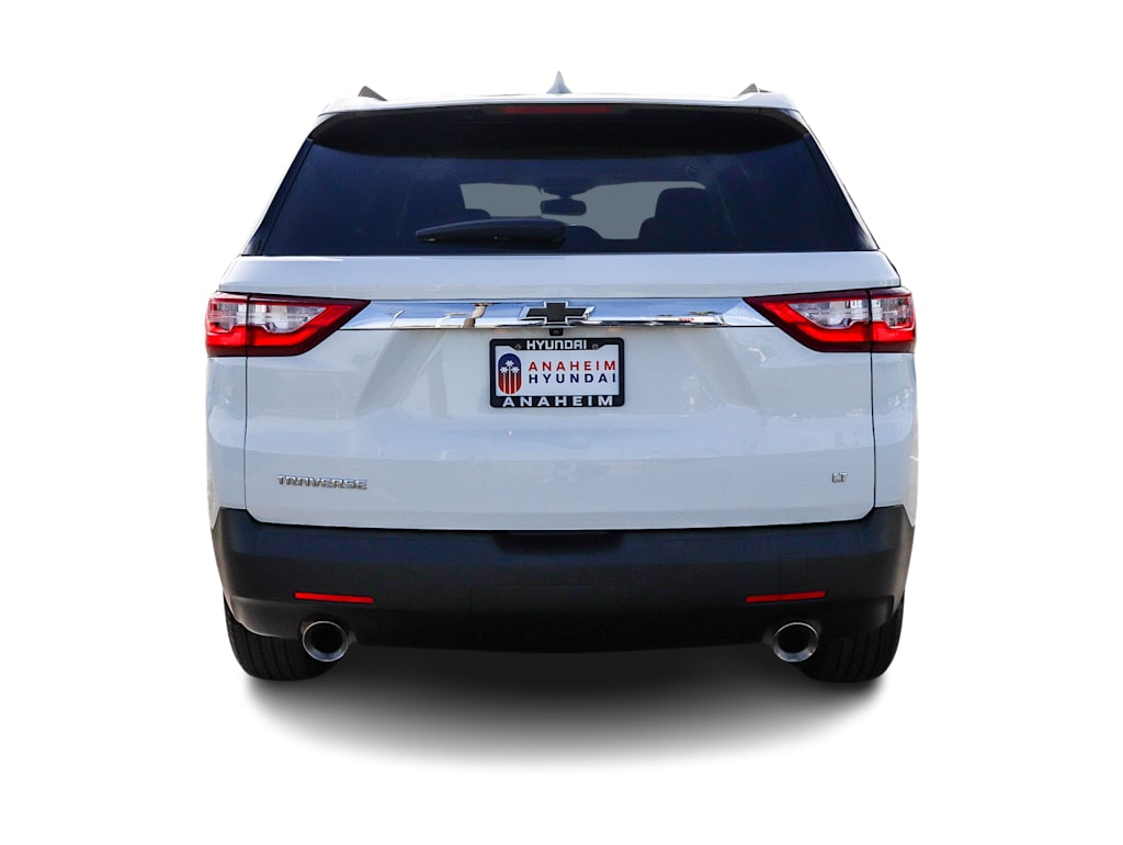 Thumbnail: 2021 Chevrolet Traverse - 3