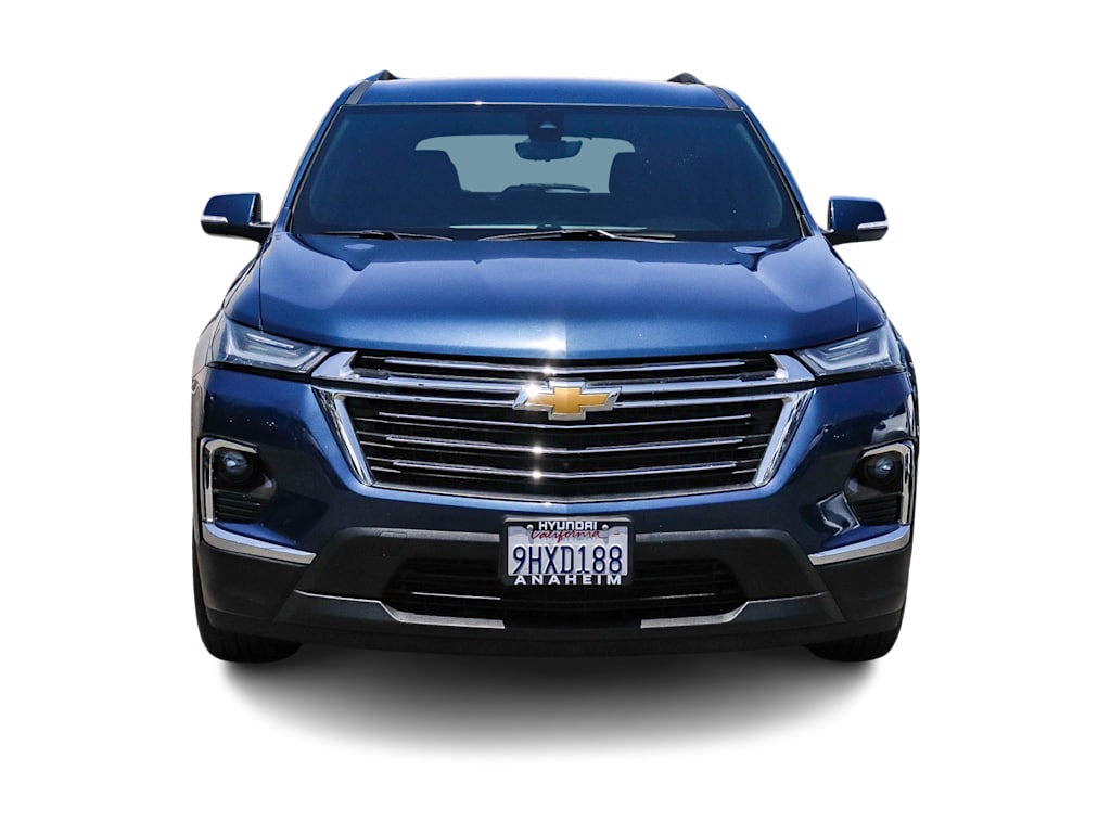 Thumbnail: 2023 Chevrolet Traverse - 5