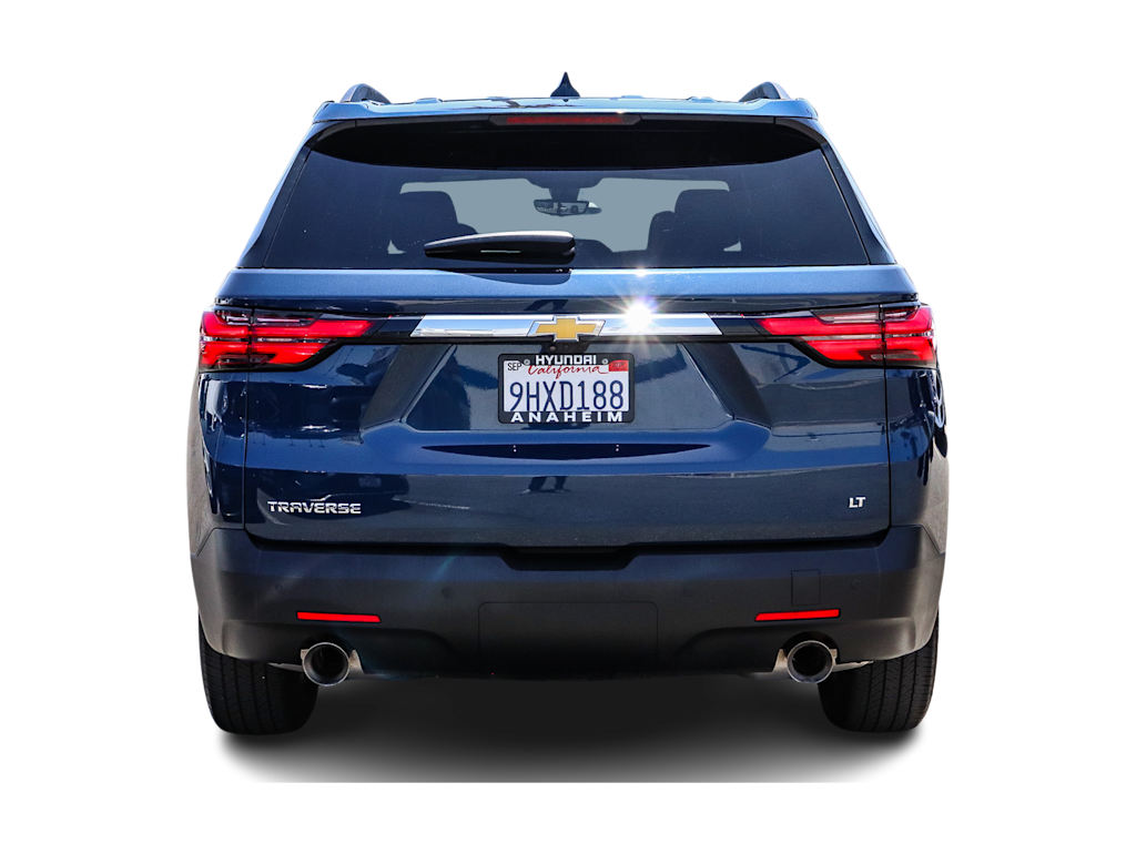 Thumbnail: 2023 Chevrolet Traverse - 4