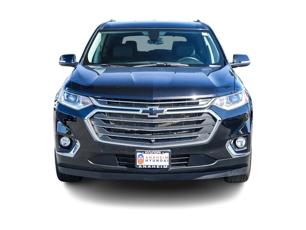 Thumbnail: 2021 Chevrolet Traverse - 5