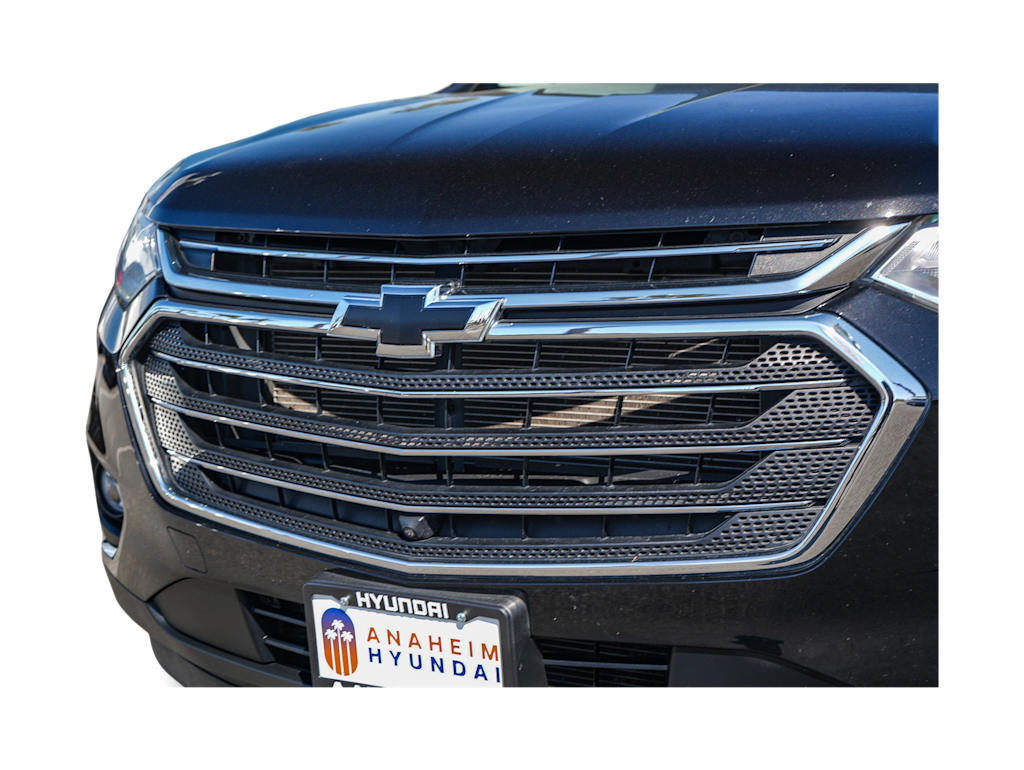 Thumbnail: 2021 Chevrolet Traverse - 18