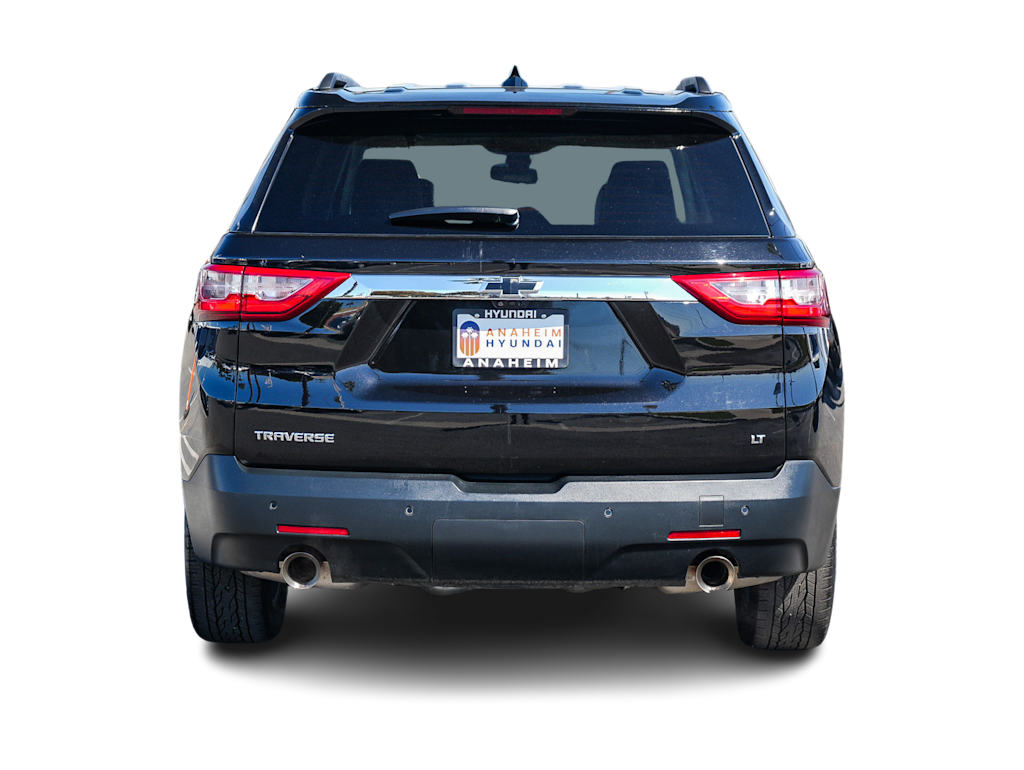 Thumbnail: 2021 Chevrolet Traverse - 4