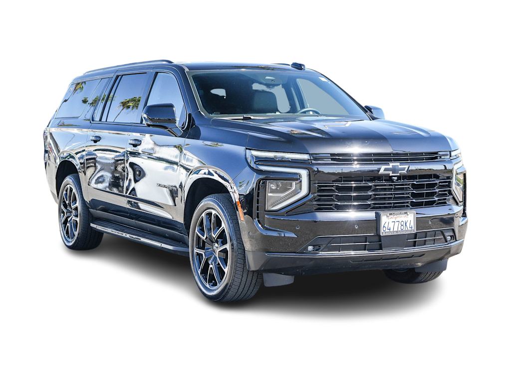 Thumbnail: 2025 Chevrolet Suburban - 16