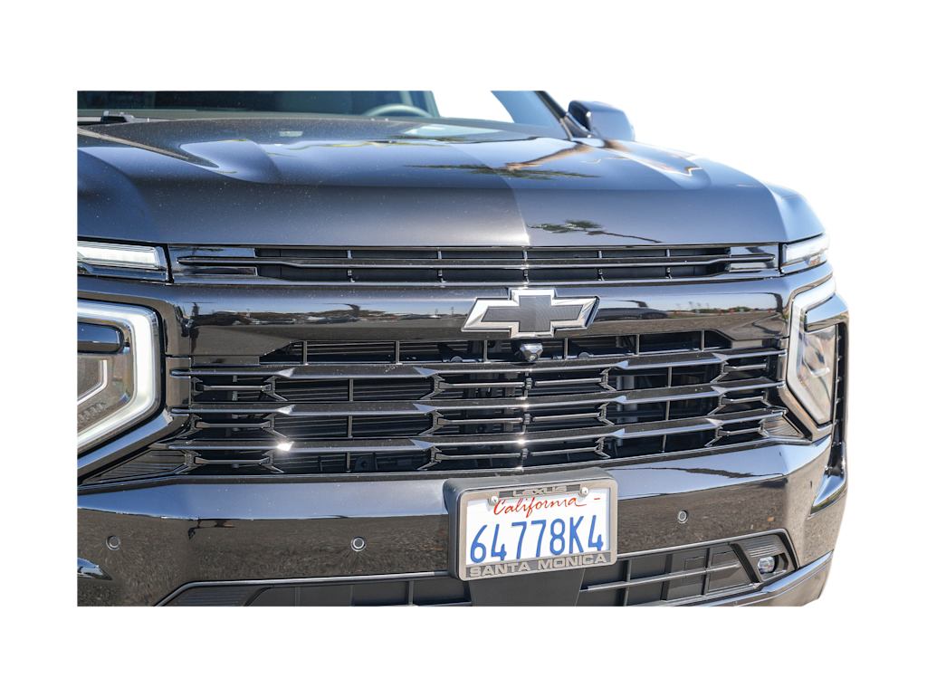 Thumbnail: 2025 Chevrolet Suburban - 17