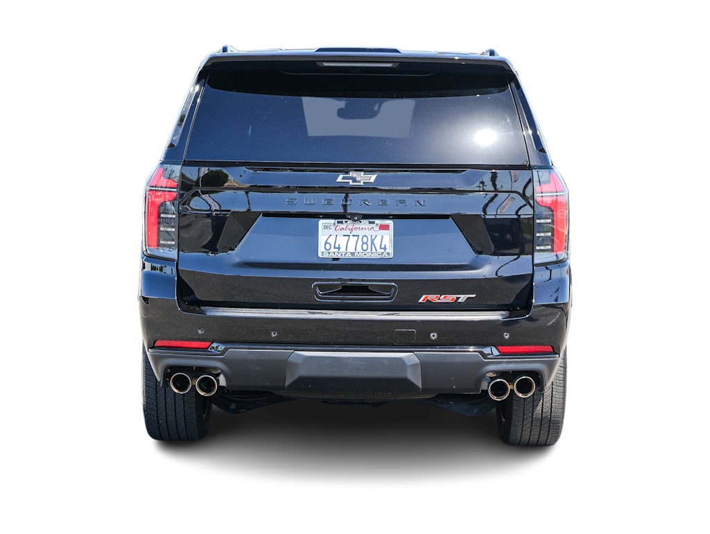 Thumbnail: 2025 Chevrolet Suburban - 4