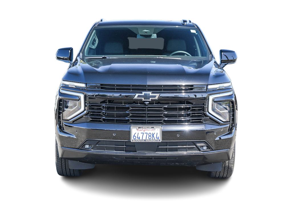 Thumbnail: 2025 Chevrolet Suburban - 5