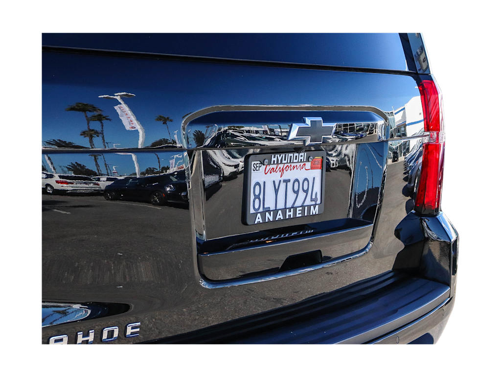 Thumbnail: 2019 Chevrolet Tahoe - 22