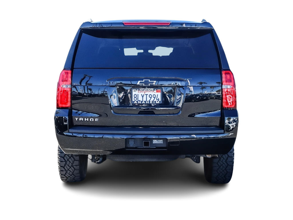 Thumbnail: 2019 Chevrolet Tahoe - 4