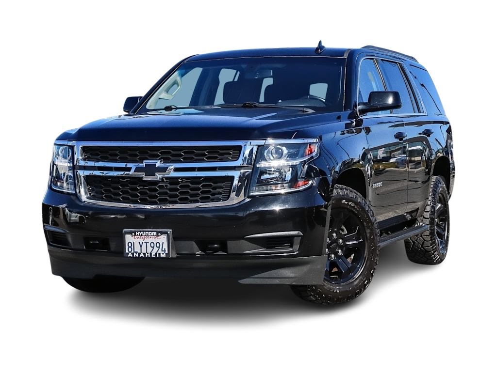 Thumbnail: 2019 Chevrolet Tahoe - 5