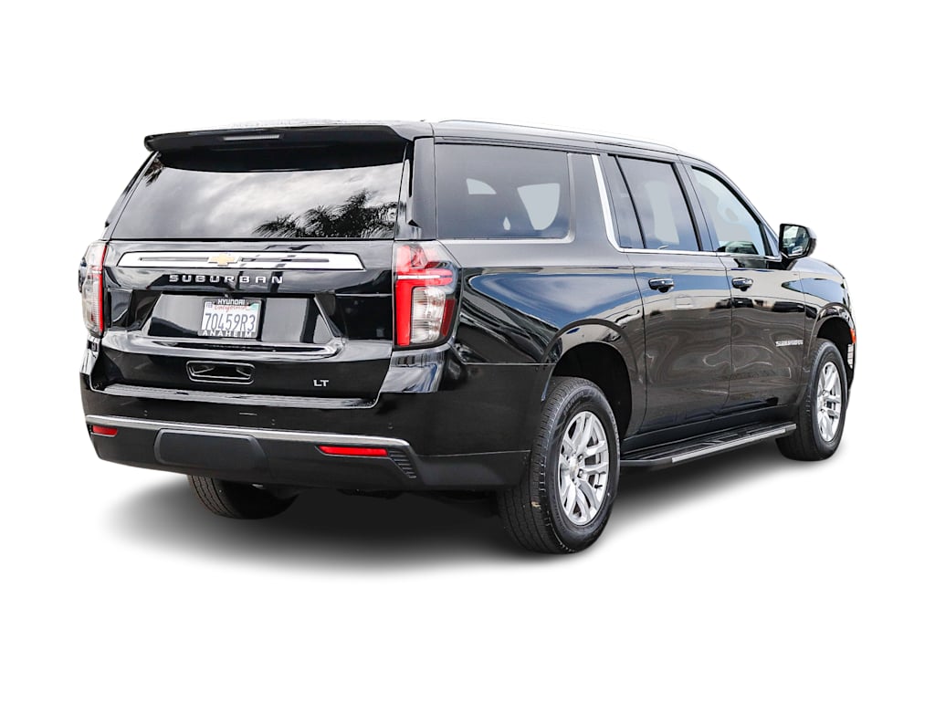 Thumbnail: 2021 Chevrolet Suburban - 19