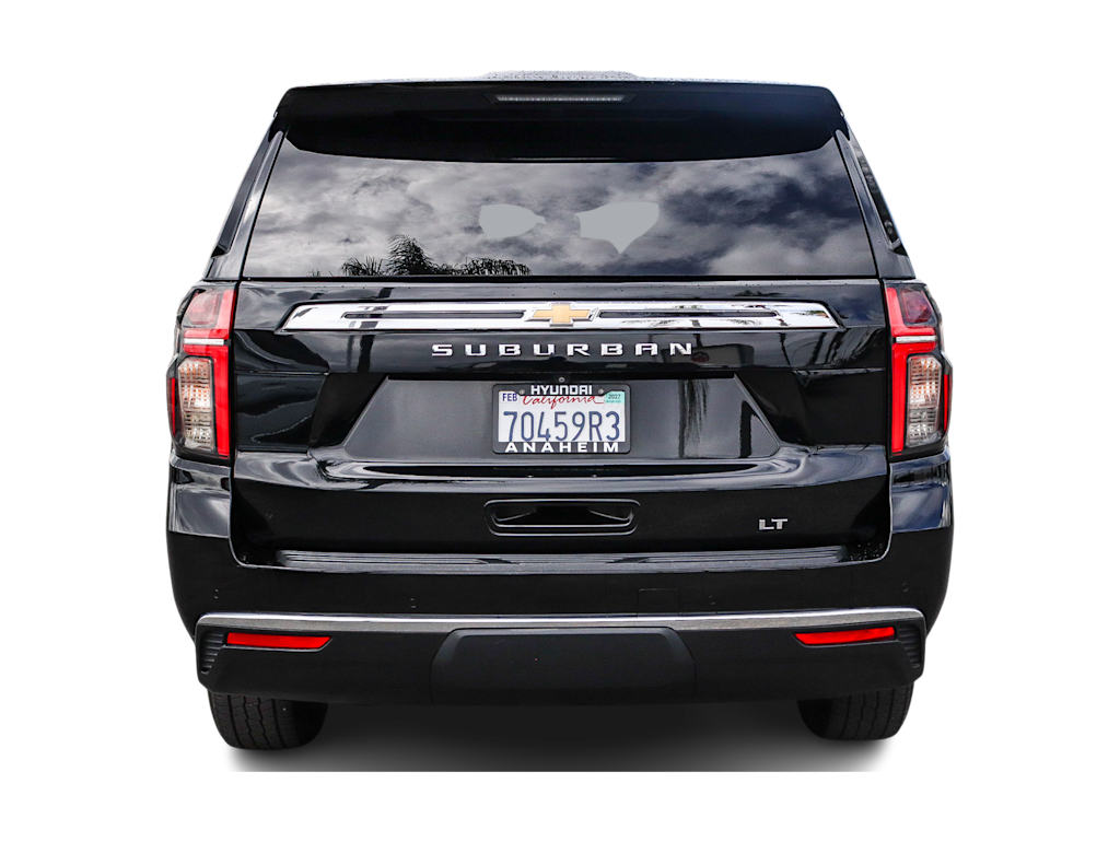 Thumbnail: 2021 Chevrolet Suburban - 4