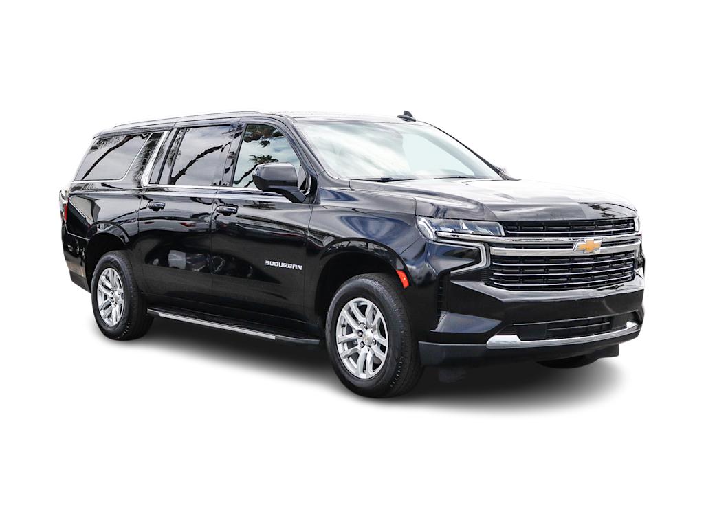 Thumbnail: 2021 Chevrolet Suburban - 16