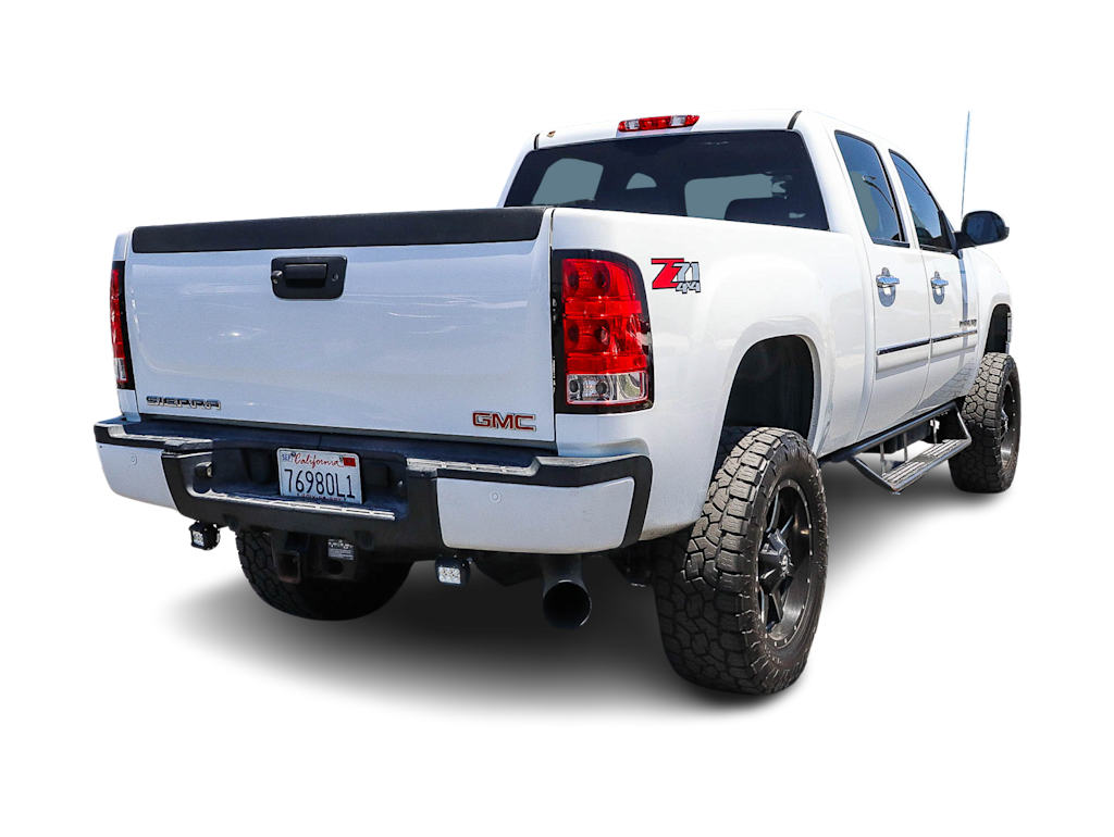 Thumbnail: 2013 GMC Sierra 2500 - 19