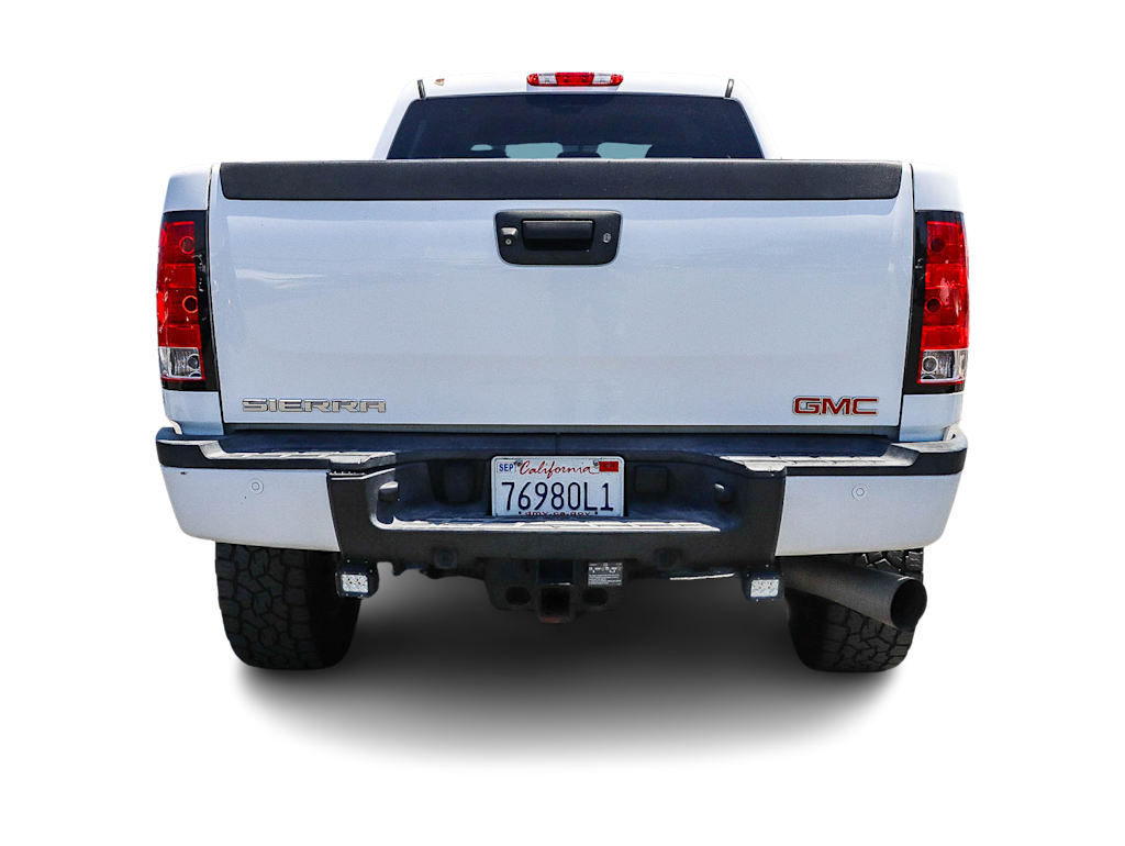 Thumbnail: 2013 GMC Sierra 2500 - 4