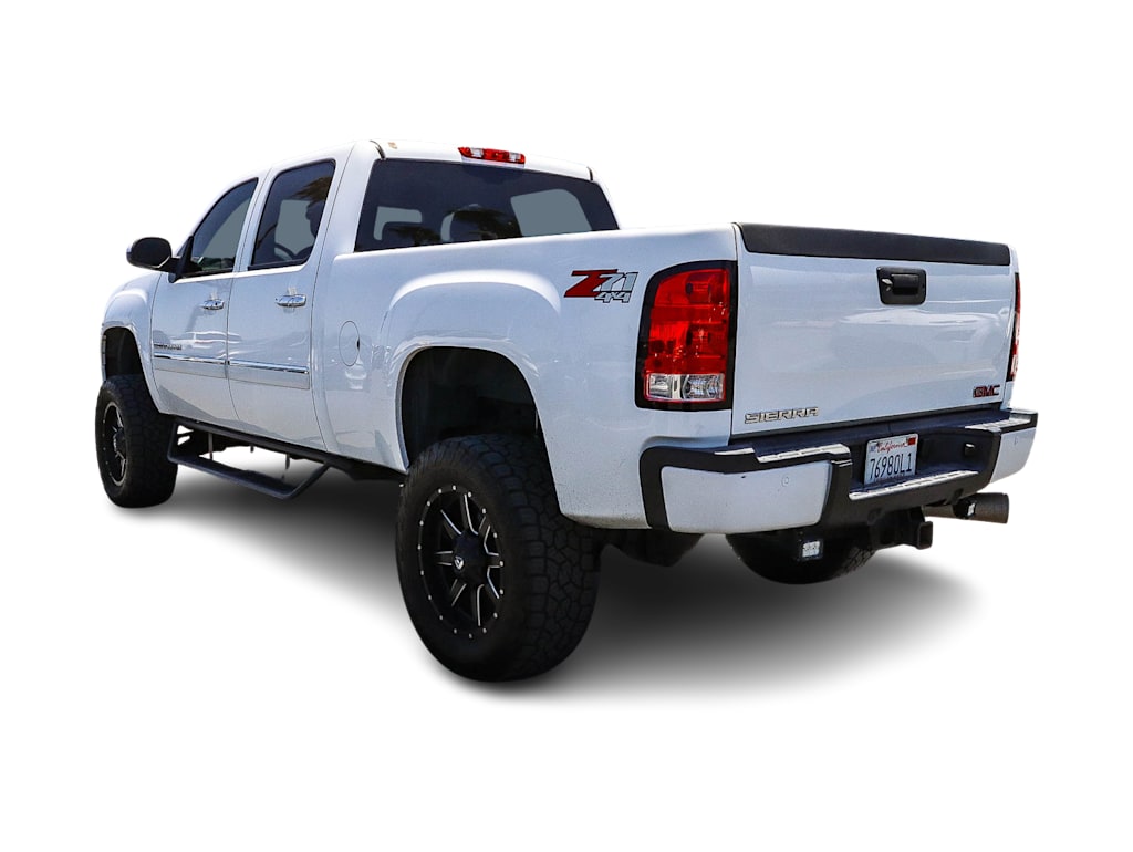 Thumbnail: 2013 GMC Sierra 2500 - 3