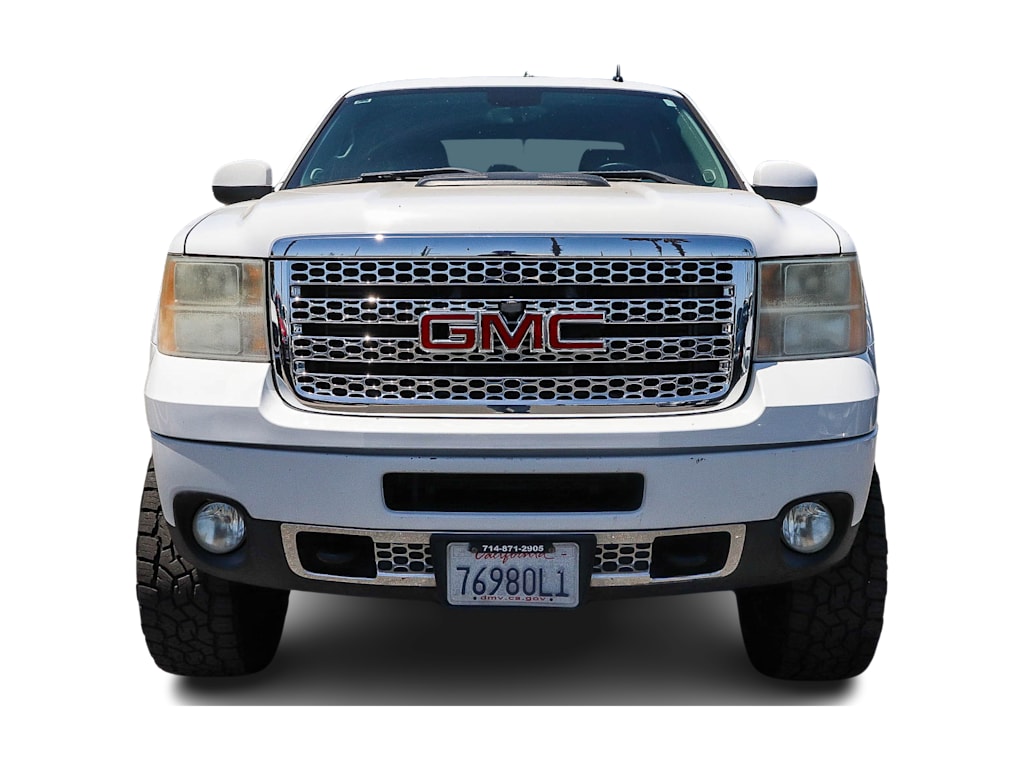 Thumbnail: 2013 GMC Sierra 2500 - 25