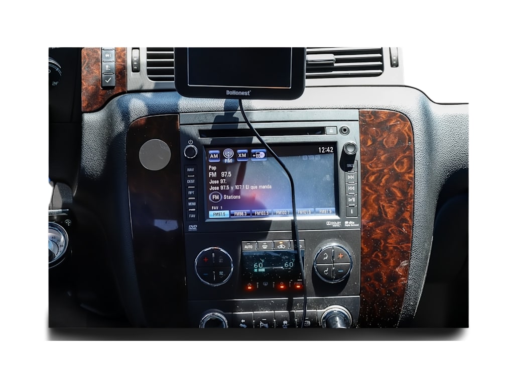 Thumbnail: 2013 GMC Sierra 2500 - 26