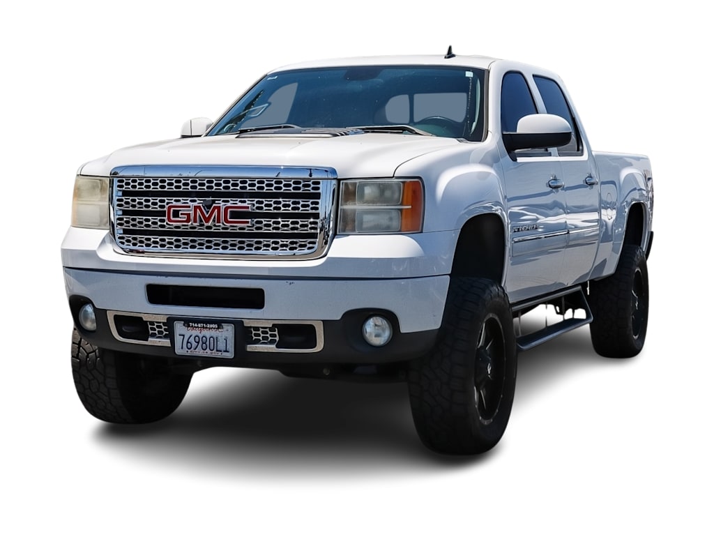 Thumbnail: 2013 GMC Sierra 2500 - 5