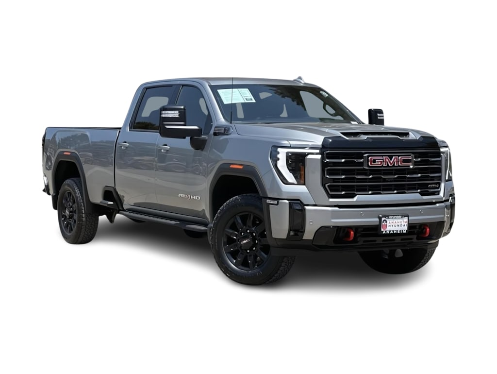 Thumbnail: 2024 GMC Sierra 2500 - 17