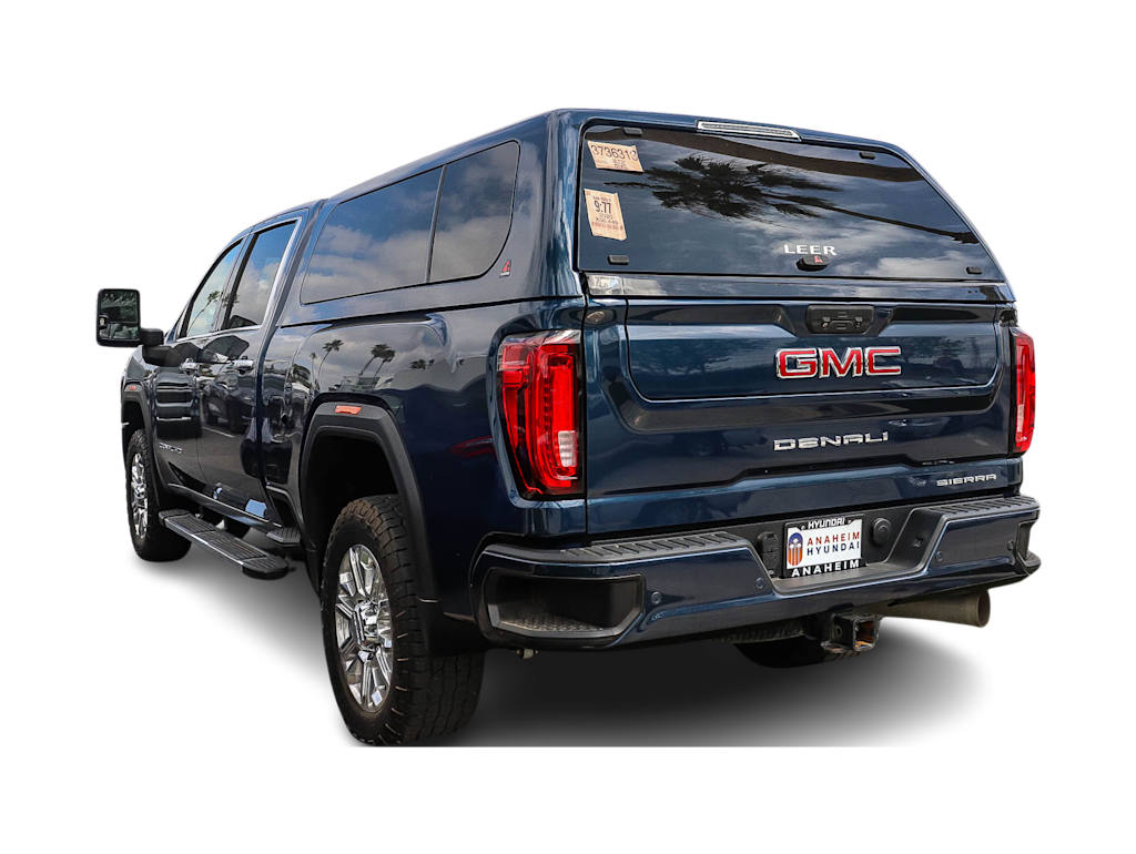 Thumbnail: 2020 GMC Sierra 2500 - 2