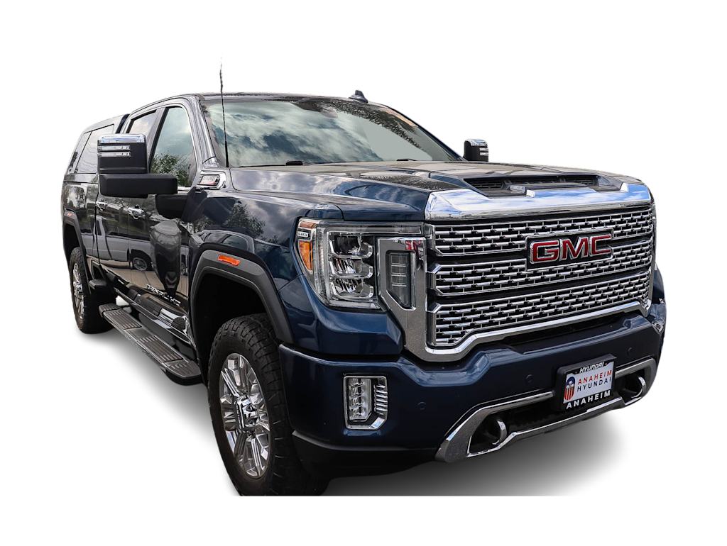 Thumbnail: 2020 GMC Sierra 2500 - 9