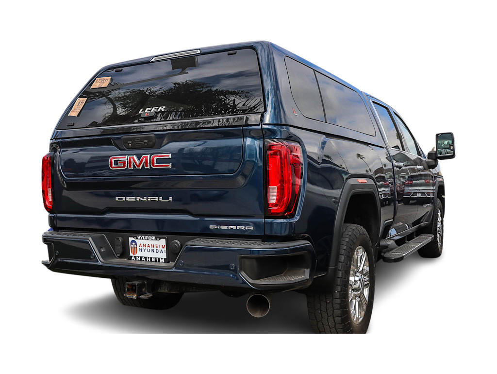 Thumbnail: 2020 GMC Sierra 2500 - 6
